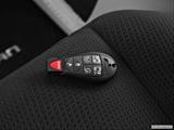  Key fob on driver's seat photo